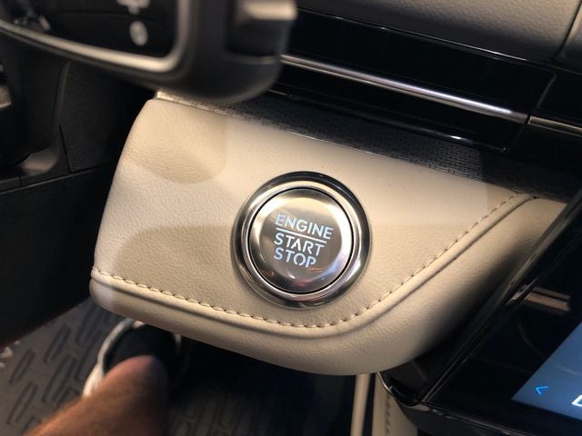 2024 Lincoln Nautilus Premiere