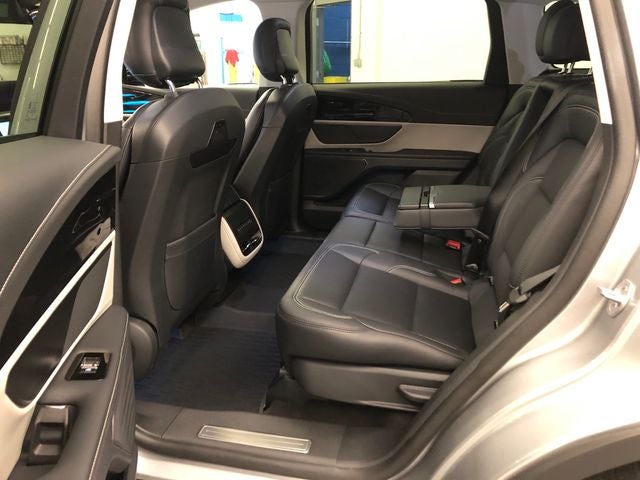2024 Lincoln Nautilus Premiere