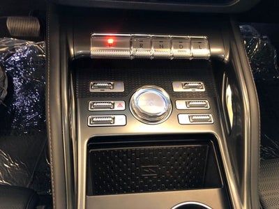 2025 Lincoln Nautilus Reserve 203A/JET APPEARANCE