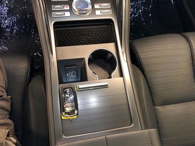 2025 Lincoln Nautilus Reserve 203A/JET APPEARANCE