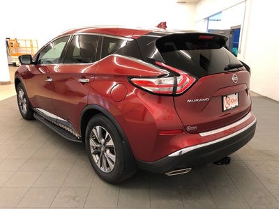 2017 Nissan Murano SL