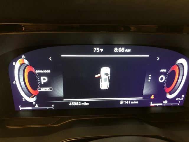 2023 Nissan Pathfinder Platinum BUCKETS