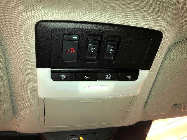 2023 Nissan Pathfinder Platinum BUCKETS
