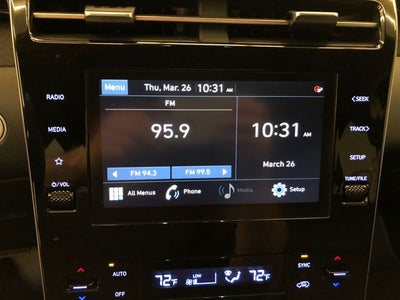 2023 Hyundai Tucson SEL ROOF/CONV PACKAGE