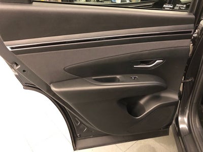 2023 Hyundai Tucson SEL ROOF/CONV PACKAGE