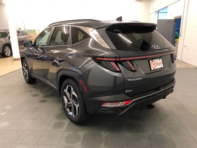 2023 Hyundai Tucson SEL ROOF/CONV PACKAGE