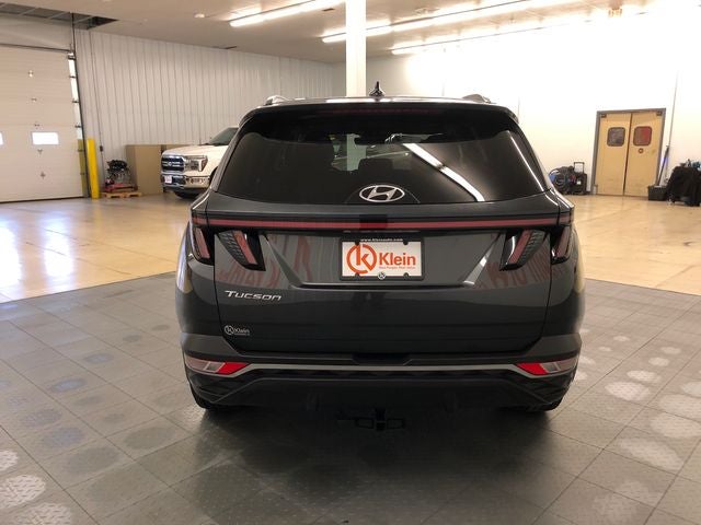 2023 Hyundai Tucson SEL ROOF/CONV PACKAGE