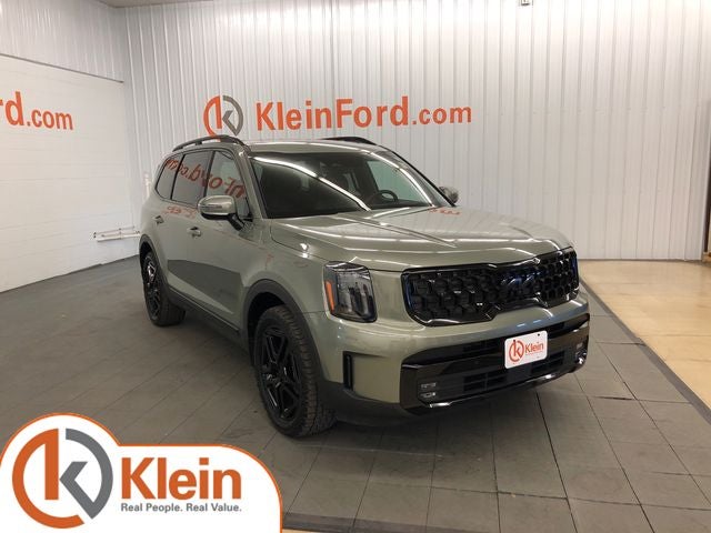 2025 Kia Telluride SX-Prestige X-Line
