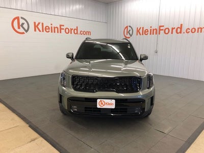 2025 Kia Telluride SX-Prestige X-Line