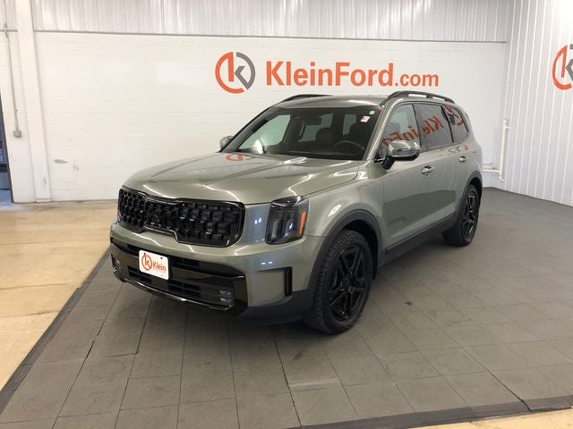 2025 Kia Telluride SX-Prestige X-Line