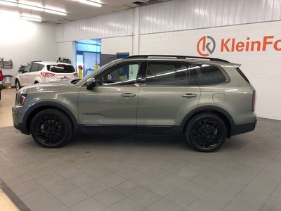 2025 Kia Telluride SX-Prestige X-Line
