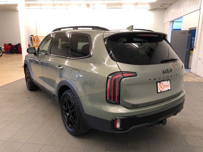 2025 Kia Telluride SX-Prestige X-Line