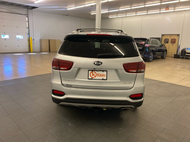 2019 Kia Sorento EX