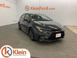 2025 Toyota Corolla SE PREMIUM PACKAGE