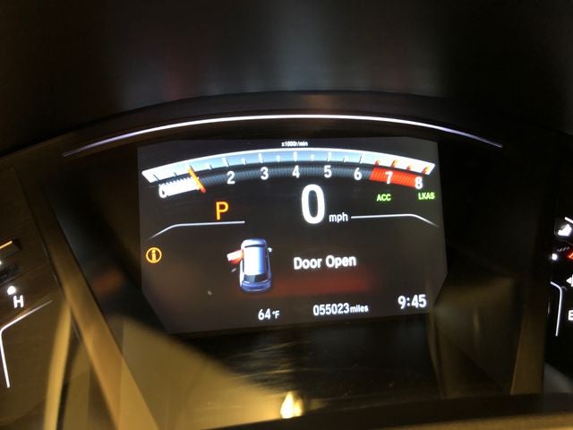 2020 Honda CR-V EX-L