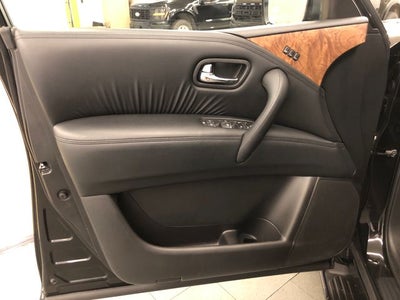 2021 Nissan Armada SL BUCKETS