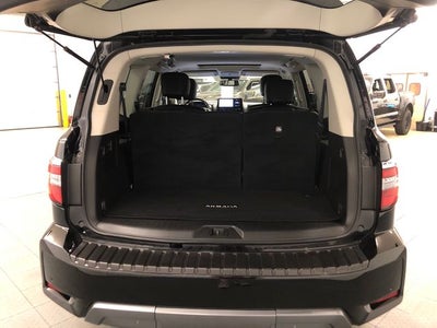 2021 Nissan Armada SL BUCKETS