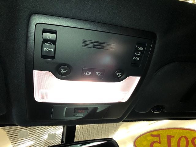 2015 Lexus IS 250 F SPORT PACKAGE