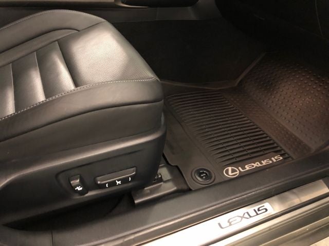 2015 Lexus IS 250 F SPORT PACKAGE