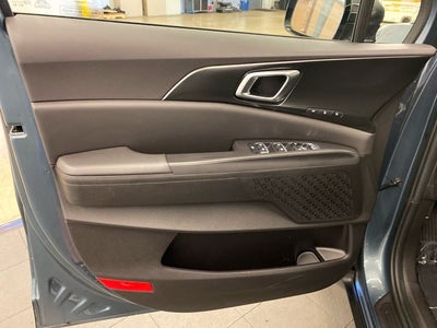 2026 Kia Carnival SX DARK EDITION PACKAGE