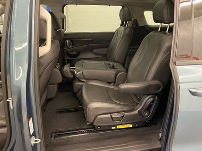 2026 Kia Carnival SX DARK EDITION PACKAGE