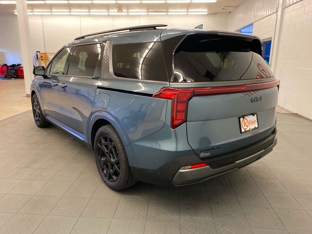 2026 Kia Carnival SX DARK EDITION PACKAGE