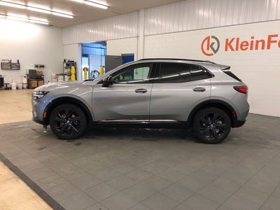 2023 Buick Envision Essence SPORT/ROOF/TECH PACKAGE