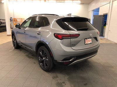 2023 Buick Envision Essence SPORT/ROOF/TECH PACKAGE