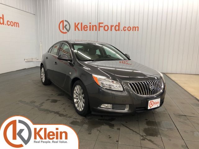 2011 Buick Regal CXL Russelsheim