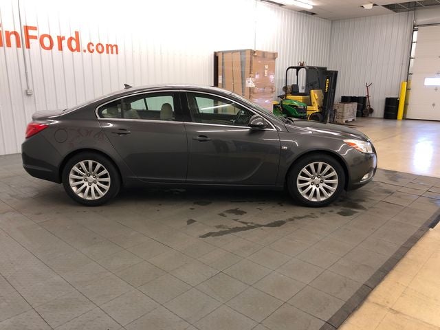 2011 Buick Regal CXL Russelsheim