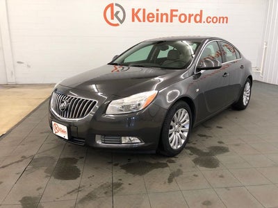 2011 Buick Regal CXL Russelsheim