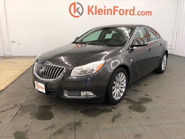 2011 Buick Regal CXL Russelsheim