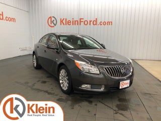 2011 Buick Regal CXL Russelsheim