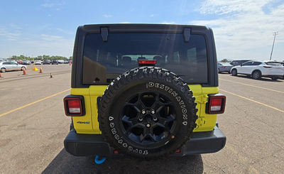 2023 Jeep Wrangler 4xe 4x4