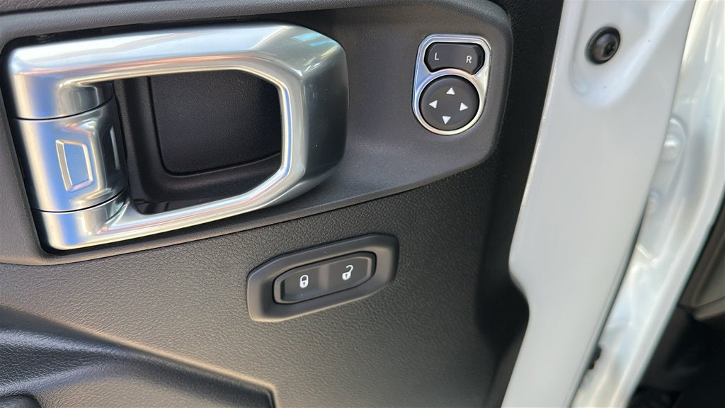 2026 Jeep Wrangler 4-Door Sport