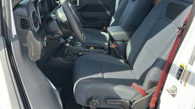 2026 Jeep Wrangler 4-Door Sport