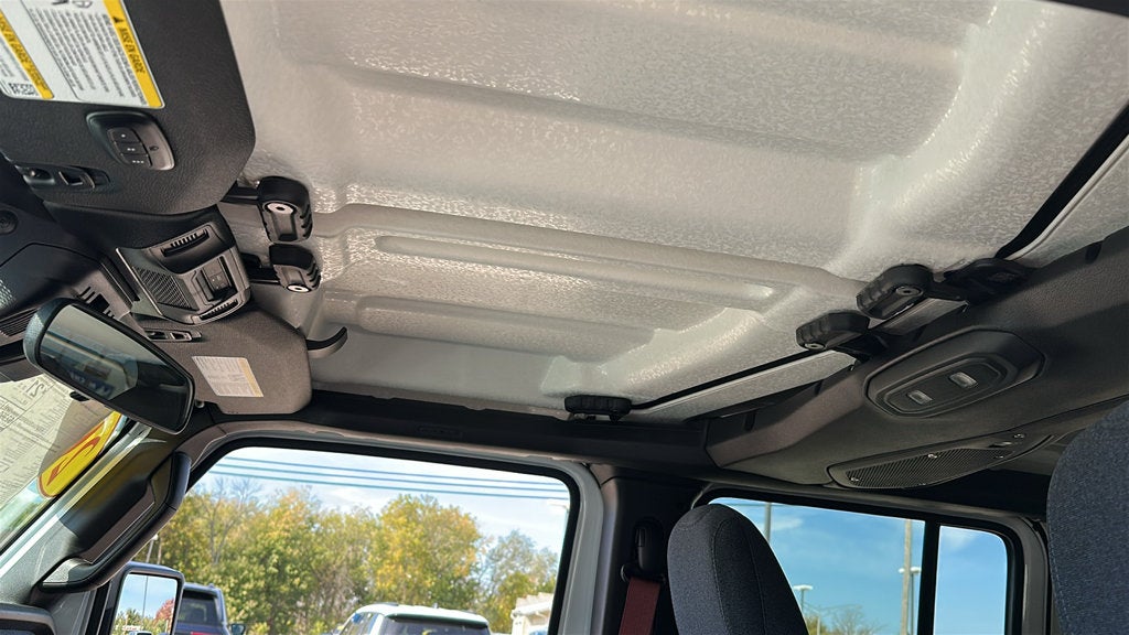 2026 Jeep Wrangler 4-Door Sport