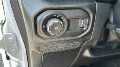 2026 Jeep Wrangler 4-Door Sport