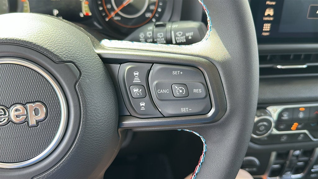 2026 Jeep Wrangler 4-Door Sport