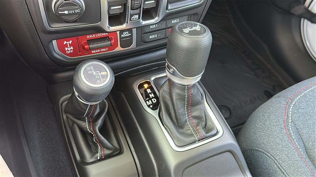 2026 Jeep Wrangler 4-Door Sport
