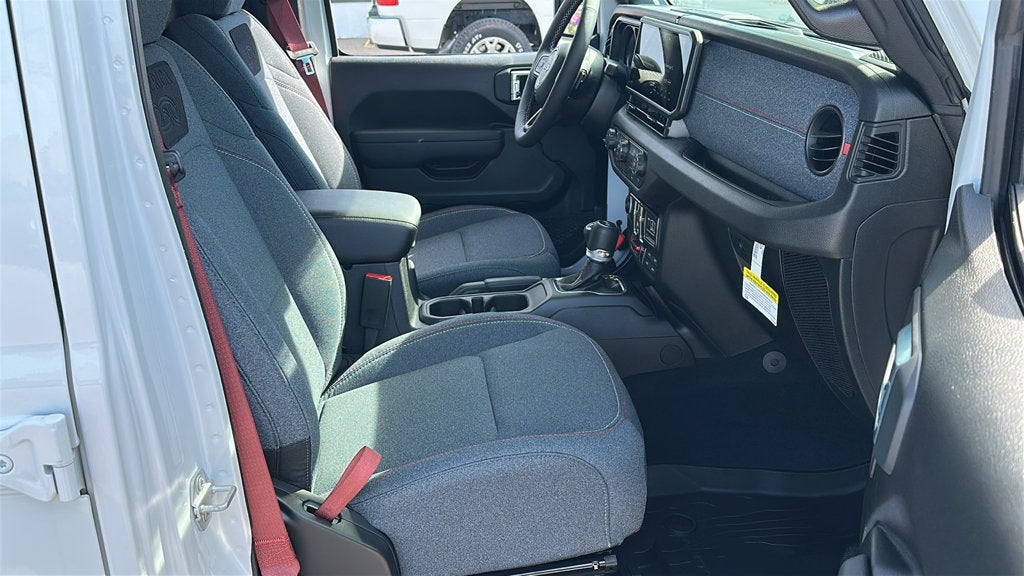 2026 Jeep Wrangler 4-Door Sport