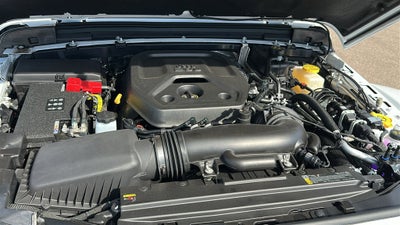 2026 Jeep Wrangler 4-Door Sport