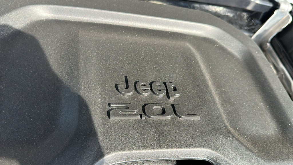 2026 Jeep Wrangler 4-Door Sport