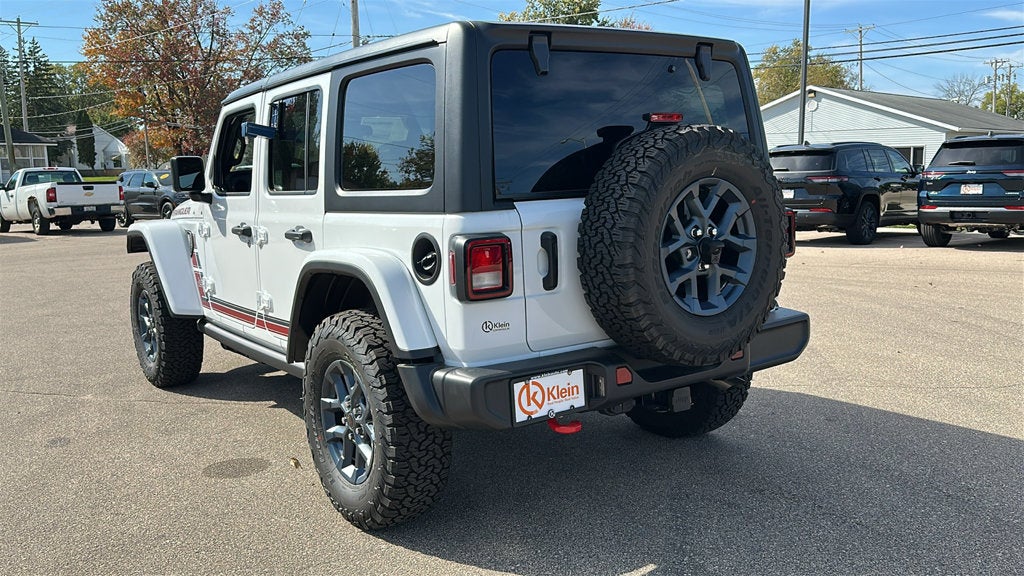 2026 Jeep Wrangler 4-Door Sport