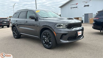 2026 Dodge Durango DURANGO GT PLUS AWD
