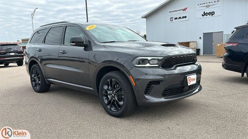 2026 Dodge Durango DURANGO GT PLUS AWD