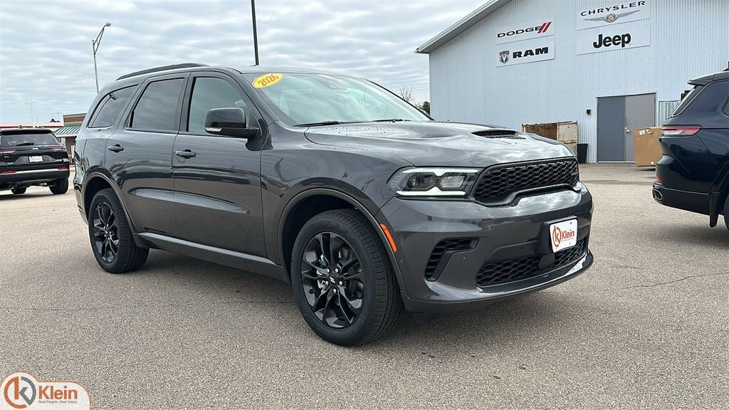 2026 Dodge Durango DURANGO GT PLUS AWD