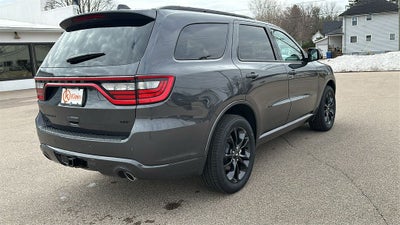 2026 Dodge Durango DURANGO GT PLUS AWD