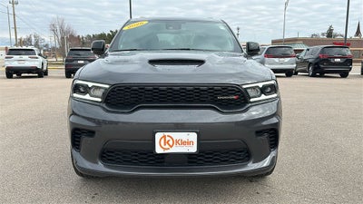 2026 Dodge Durango DURANGO GT PLUS AWD
