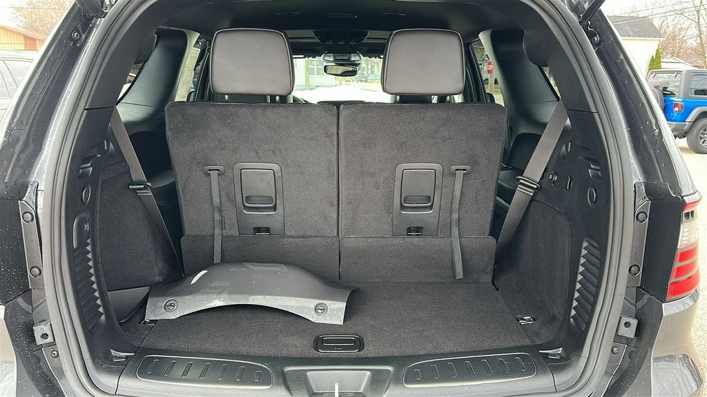 2026 Dodge Durango DURANGO GT PLUS AWD